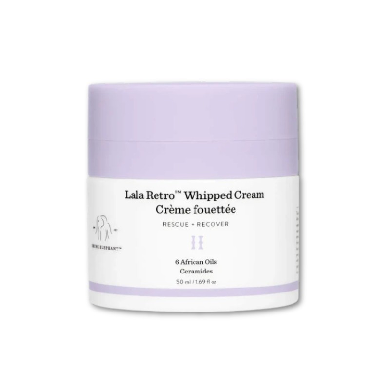 Drunk Elephant Lala Retro Whipped Cream