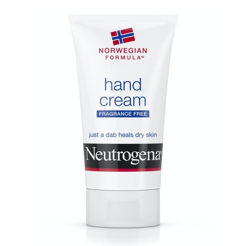 Neutrogena Norwegian Formula Hand Cream