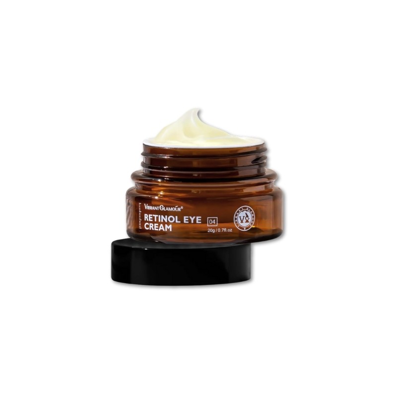 VIBRANT GLAMOUR Natural Retinol Anti Aging Whitening Face Cream
