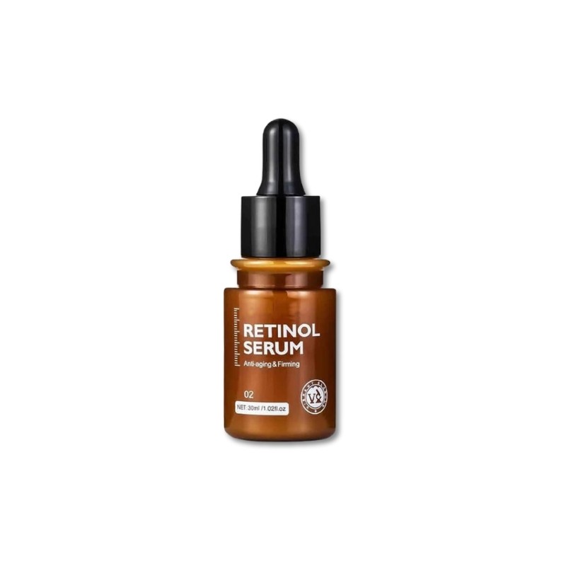 vibrant glamour eye serum retionl