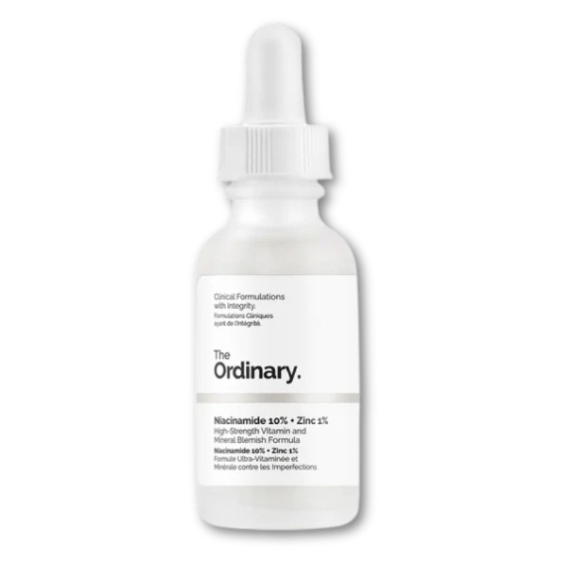 The Ordinary Niacinamide 10% + Zinc 1%