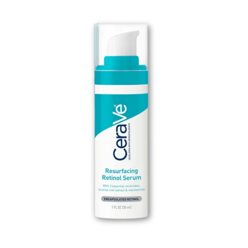 CeraVe Resurfacing Retinol Serum