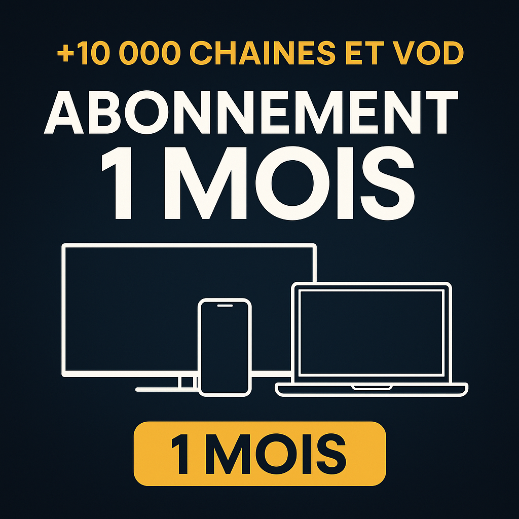 1 Mois Premium
