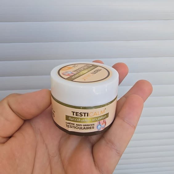 Origenal DJ TestiCalm