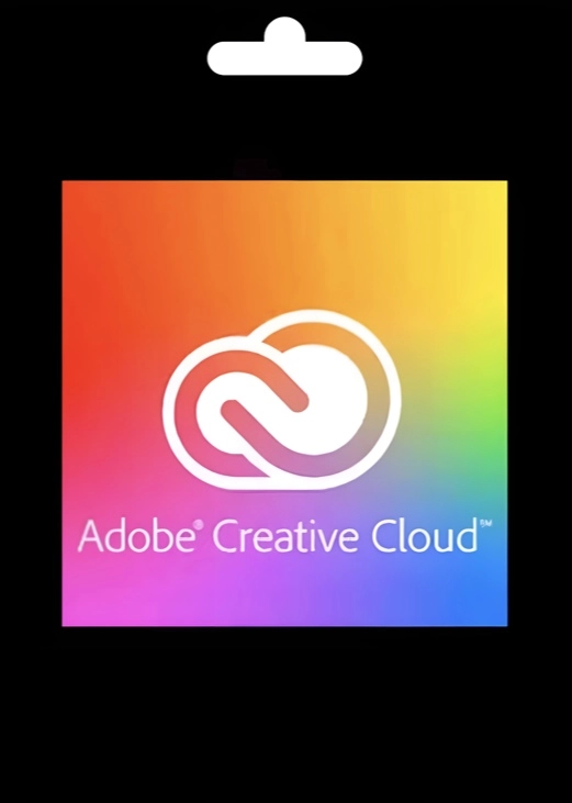 اشتراك ادوبي كرياتيف السحابي Adobe Creative Cloud subscription