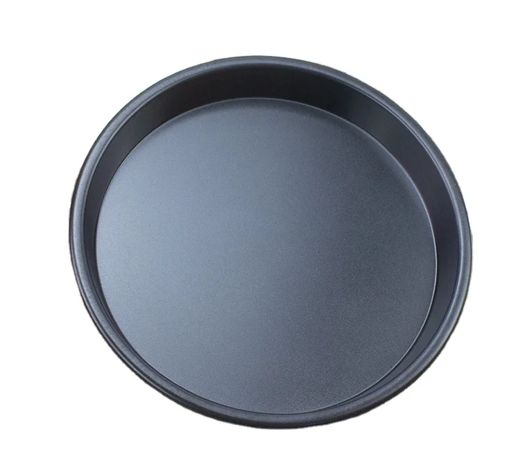 صينية بيتزا دائرية من الألمنيوم