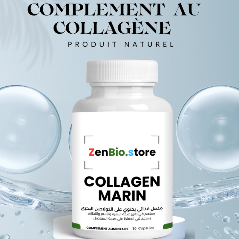 collagène marin