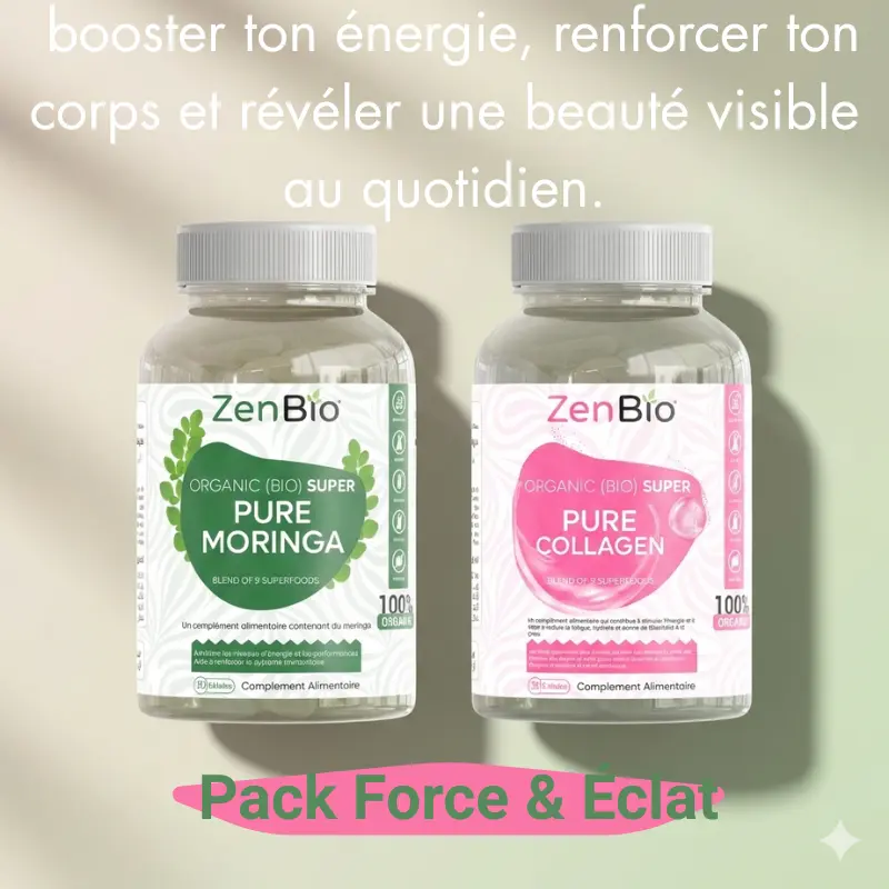 Pack Force & Éclat