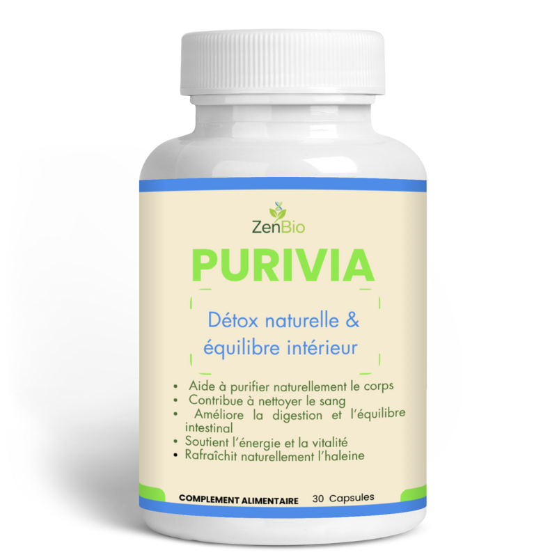 Capsules de chlorophylle 30 capsules