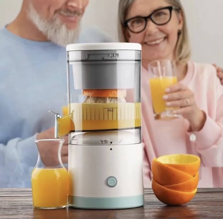 Electric Citrus Juicer | USB