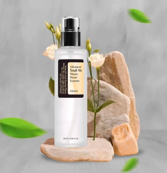 سيروم العناية بالبشرة بمستخلص الحلزون الطبيعي COSRX Advanced Snail 96 Mucin Power Essence