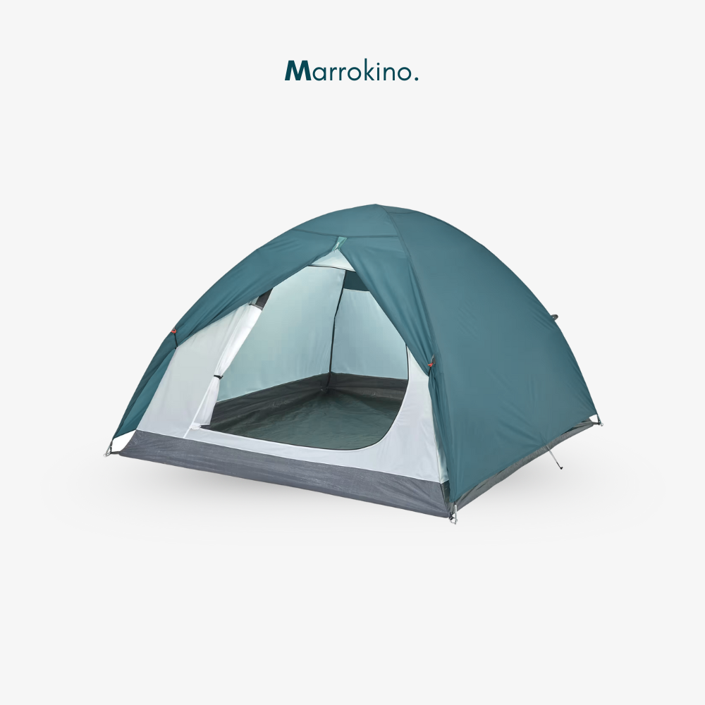 Tente 4 Places Camping