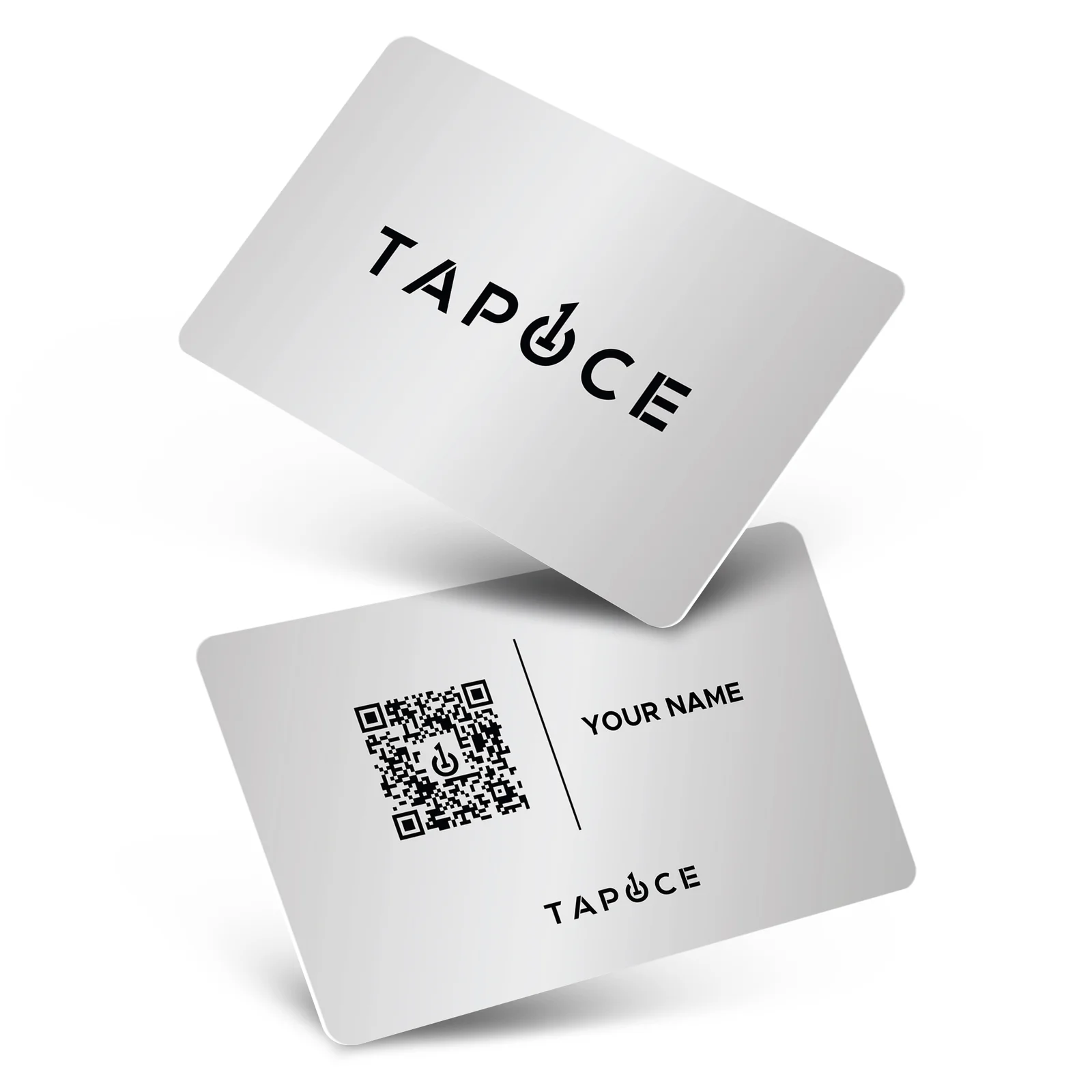 Metal NFC Business card