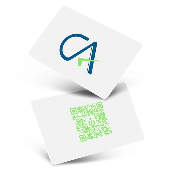 NFC Business Card-Charted Accountant