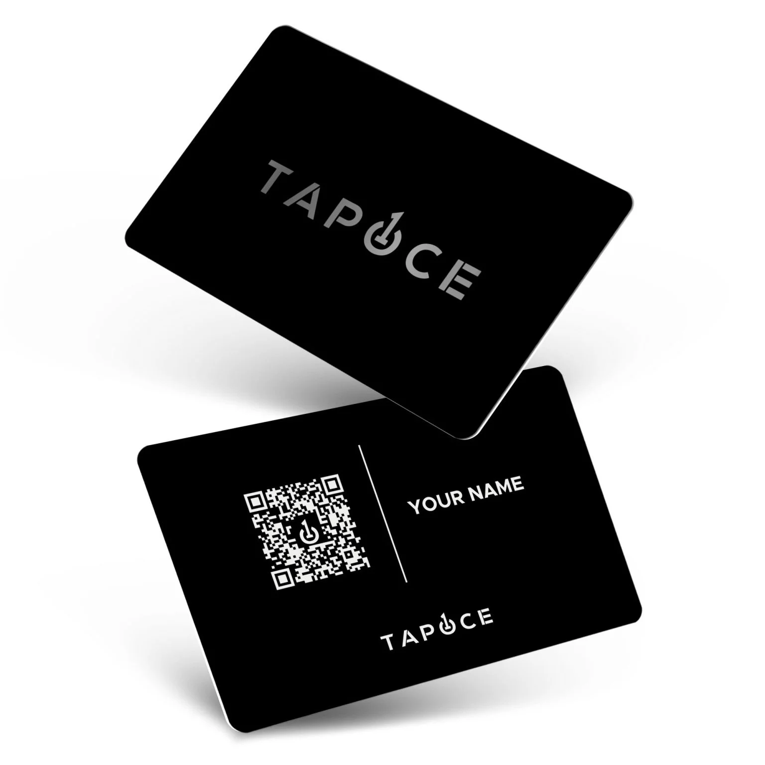 Metal NFC Business Card -Black