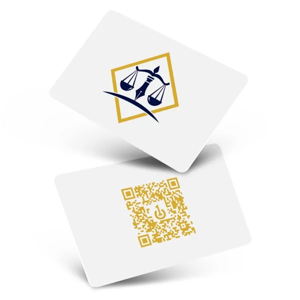 NFC Business Card-Legal Professional