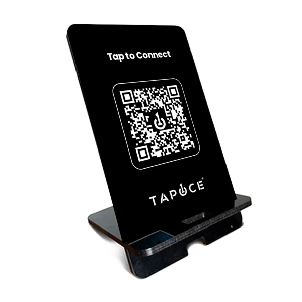 NFC Stand – Black