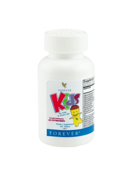 forever living kids