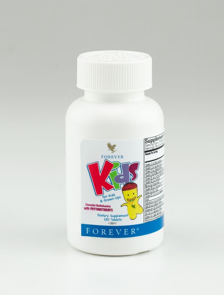 forever living kids
