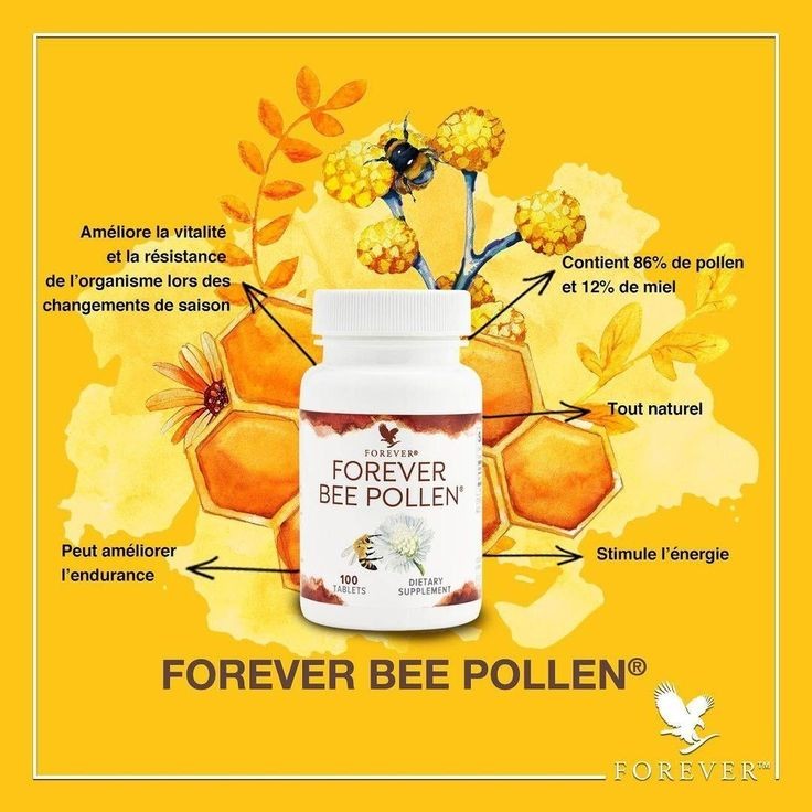 Forever Bee Pollen