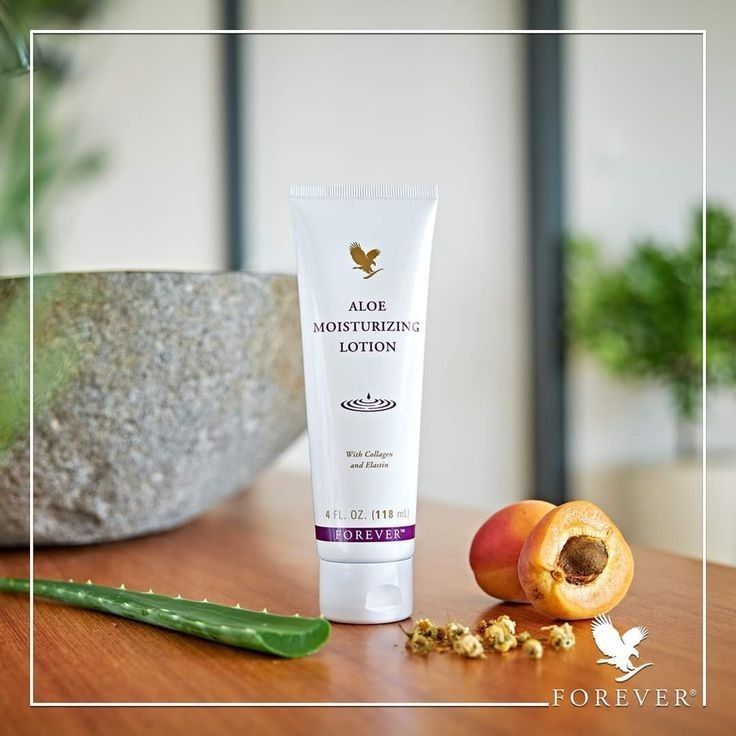 aloe moisturizing lotion forever