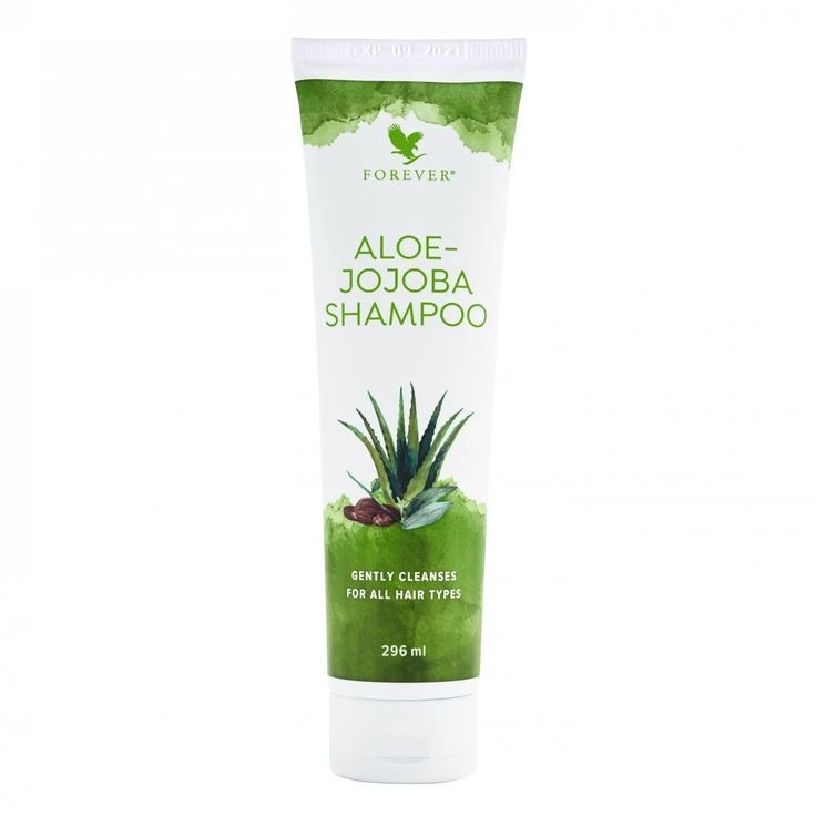 Aloe-Jojoba Shampoo