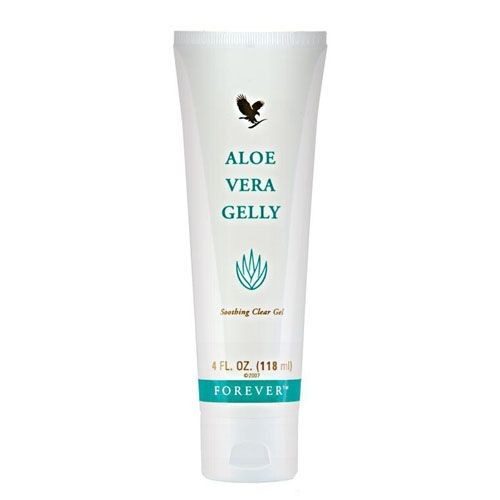 Aloe Vera Gelly