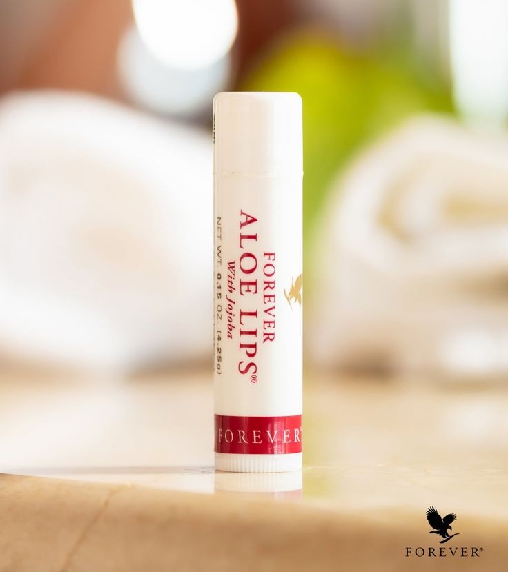 Forever Aloe Lips
