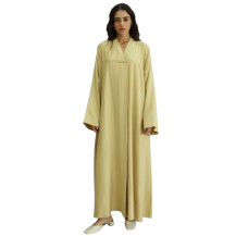 عباية محتشمة واسعة