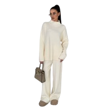 طقم نسائي شتوي