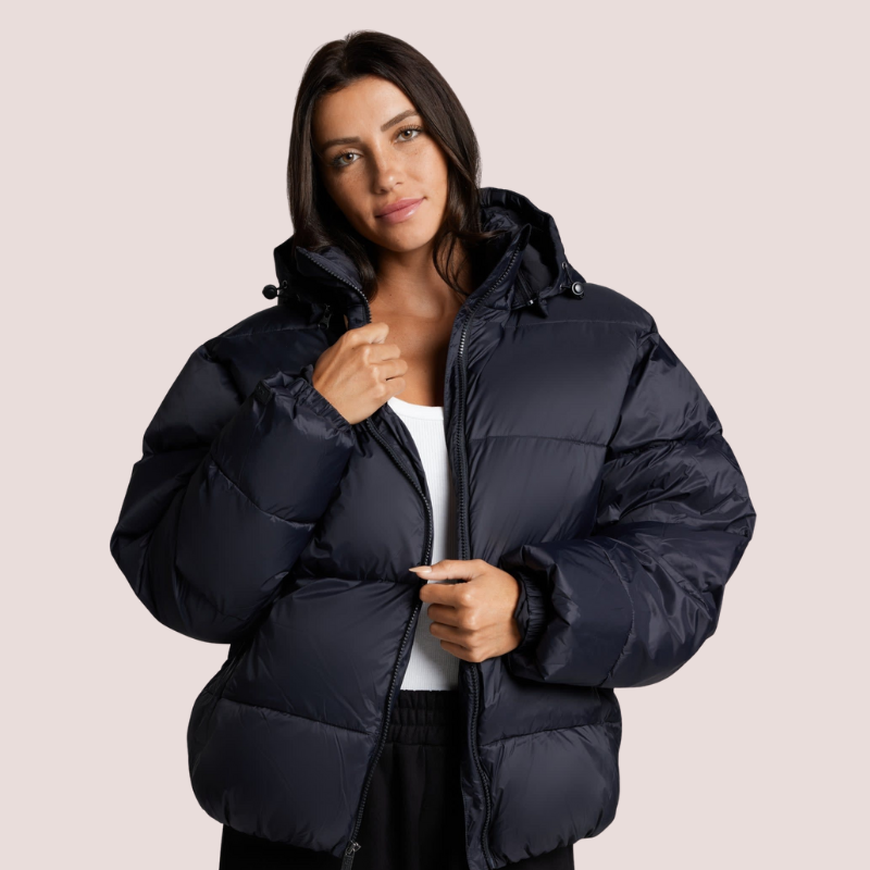 شتاء دافئ بإطلالة مميزة.