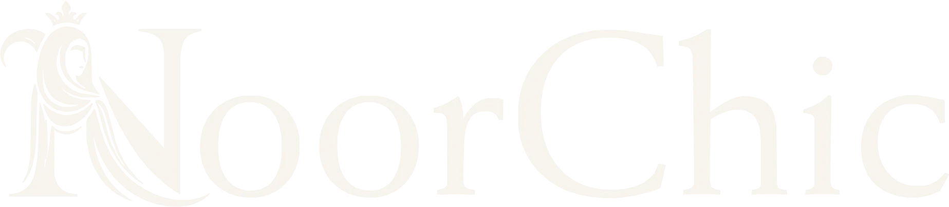 NoorChic Logo