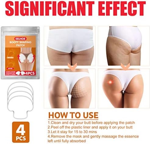 🔥 Patch Raffermissant Fessier