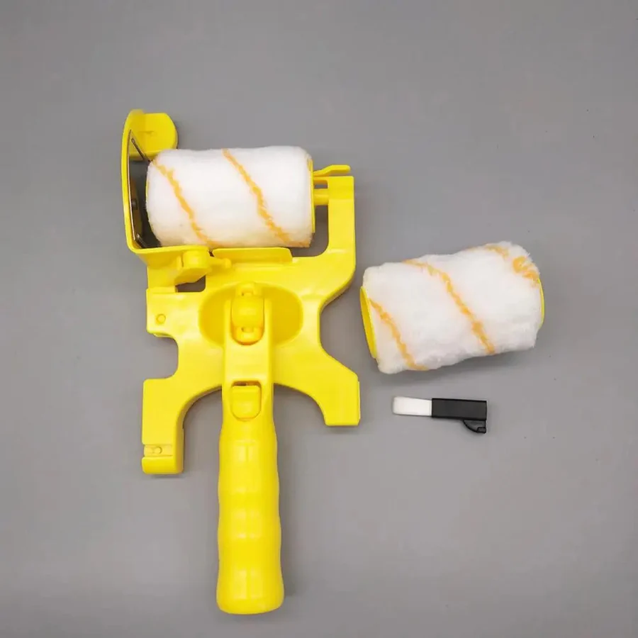 🎨 Rouleau Pinceau 2-en-1