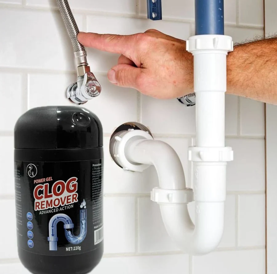 🚽Ultra Déboucheur Efficace