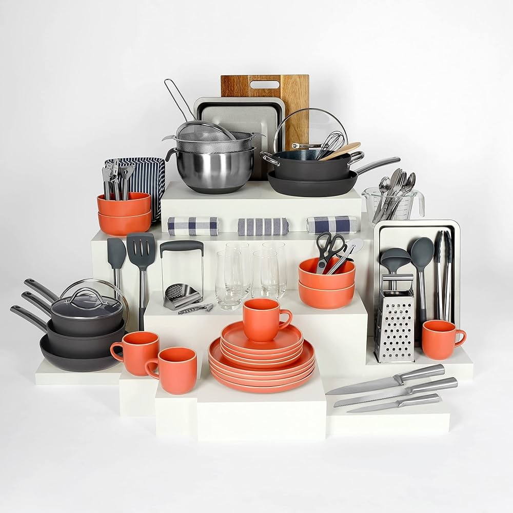 المنزل والمطبخ