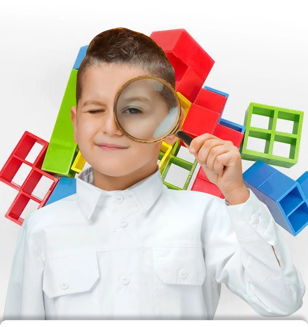 Balancing Tower Game for Kids & Adults / لعبة برج التوازن للأطفال والبالغين