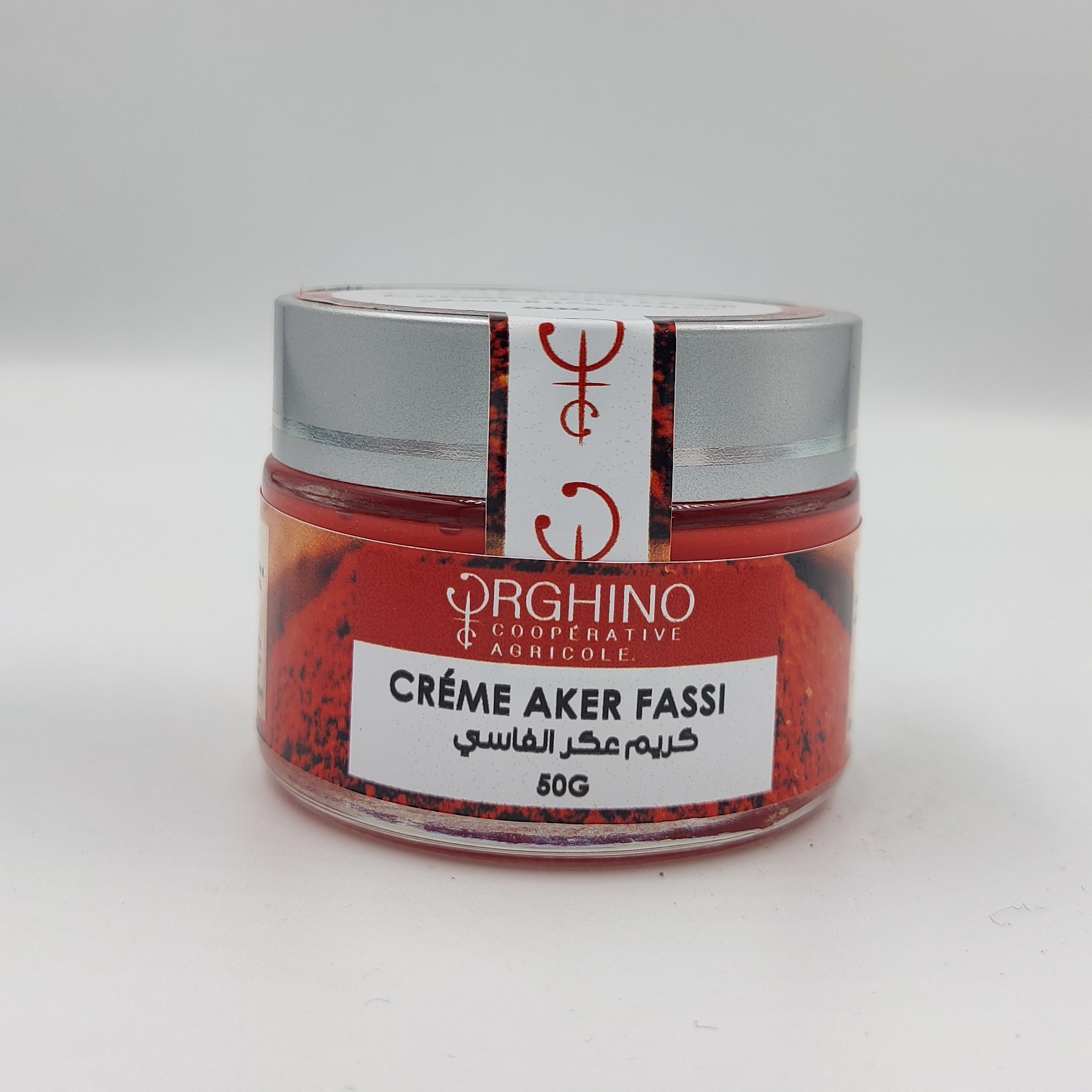 Créme Aker fassi