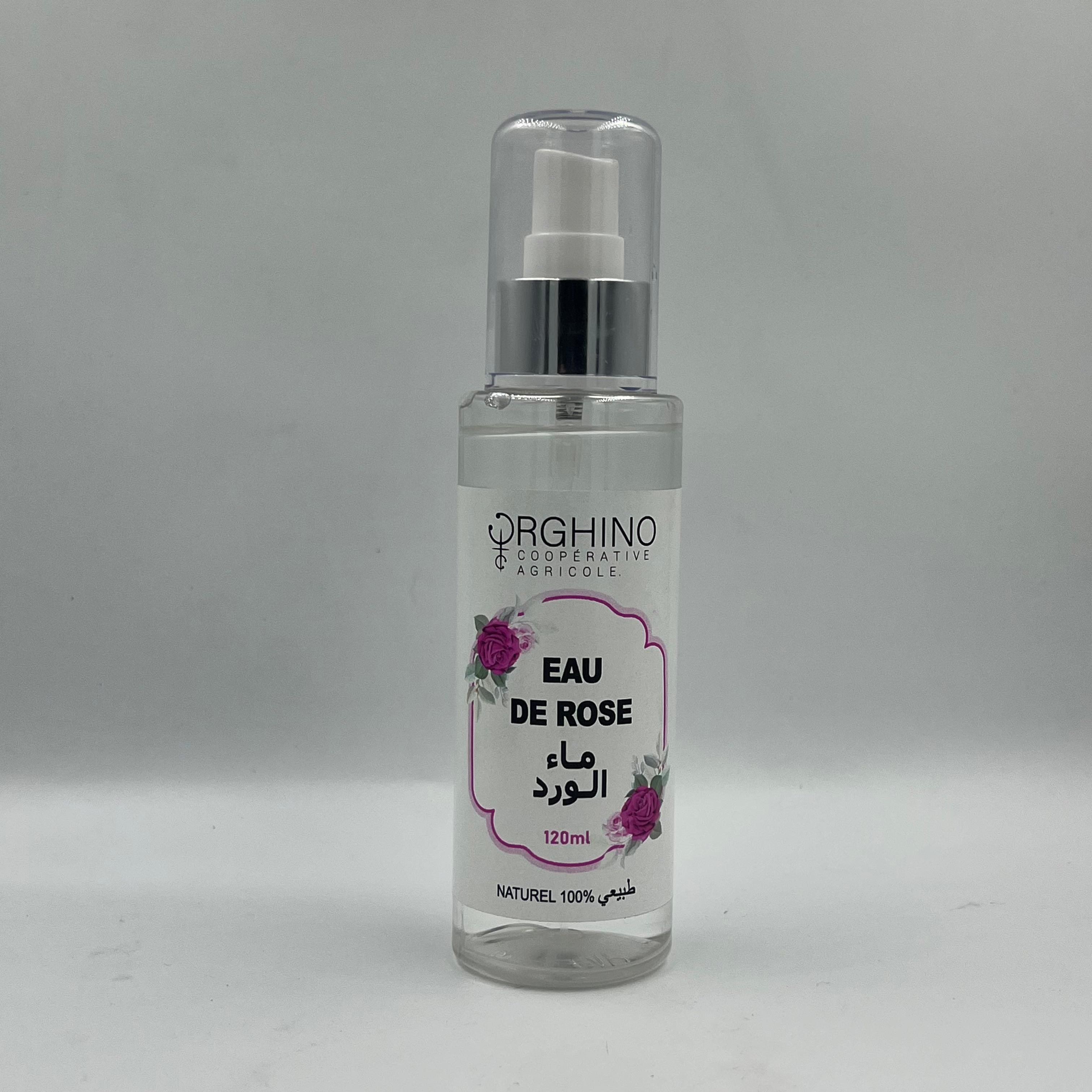 Eau de rose