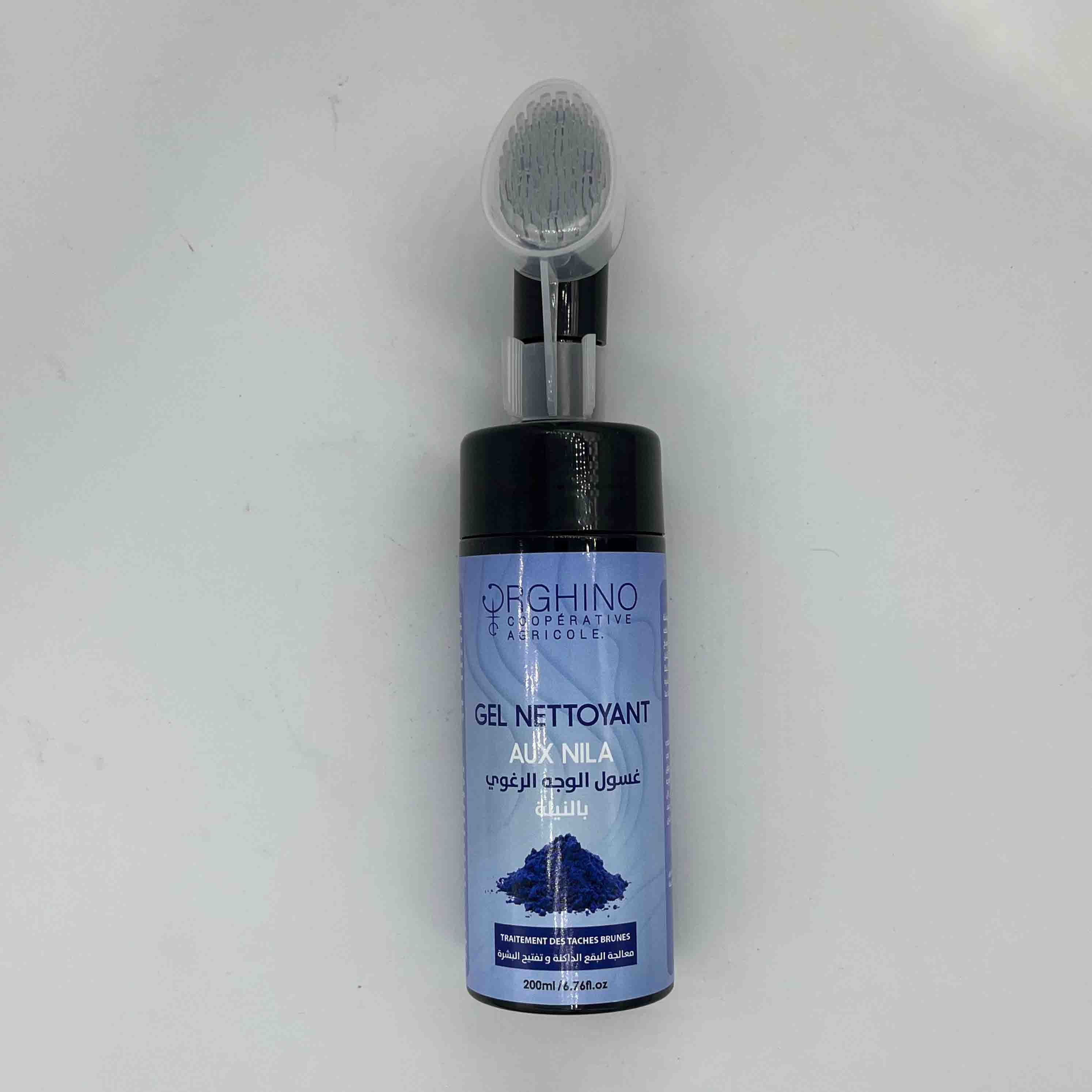 Gel Nettoyant Aux Nila
