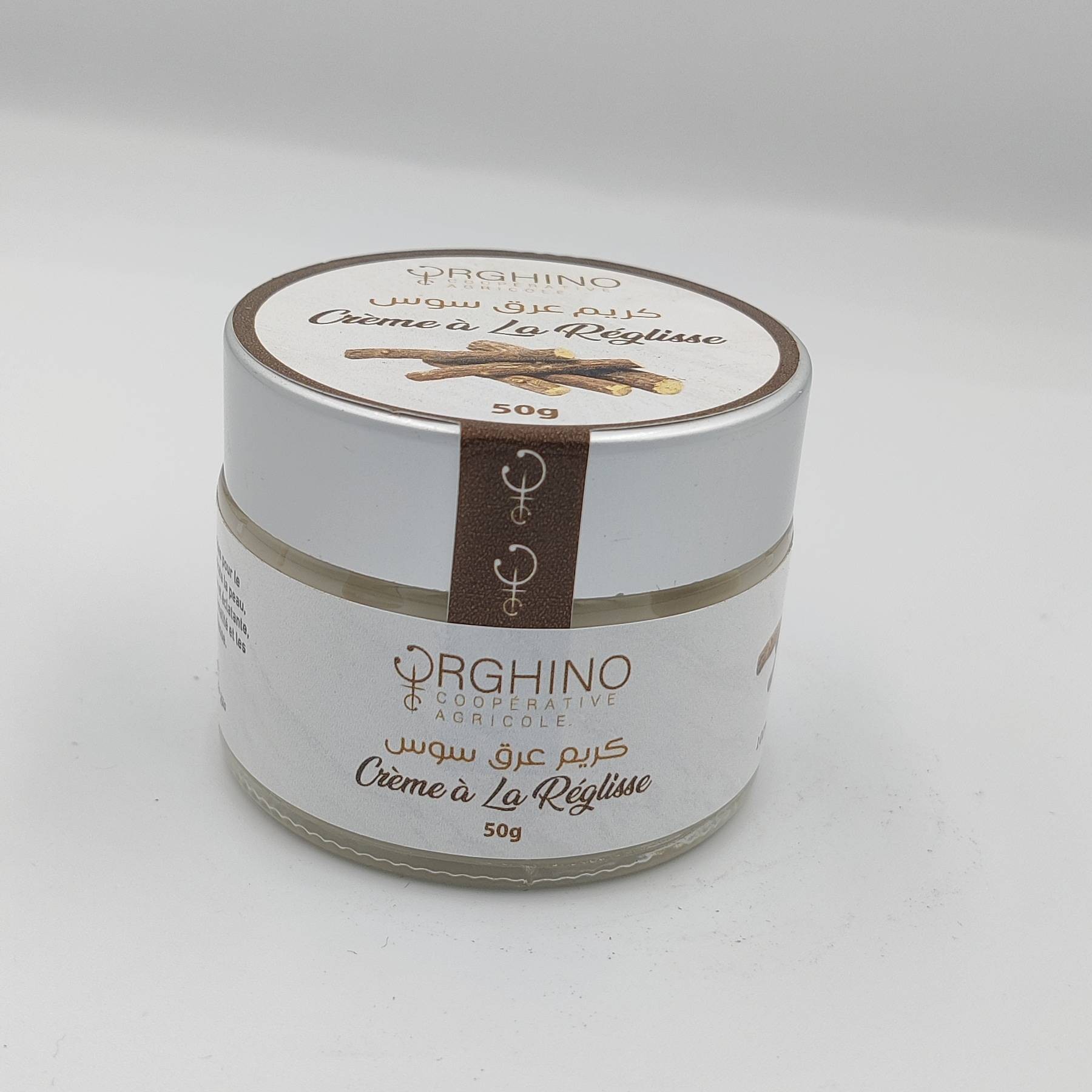 Créme à la Réglisse
