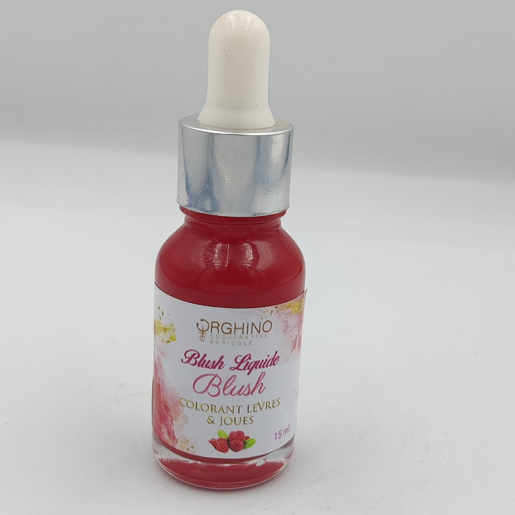 Blush liquide
