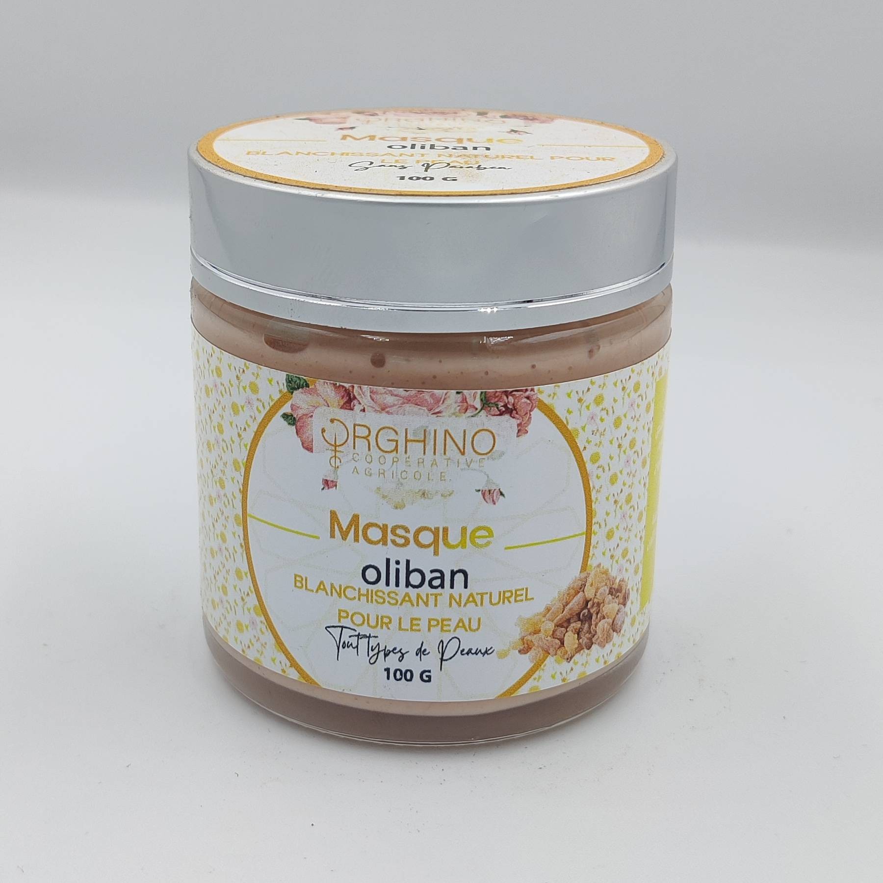 Masque Oliban