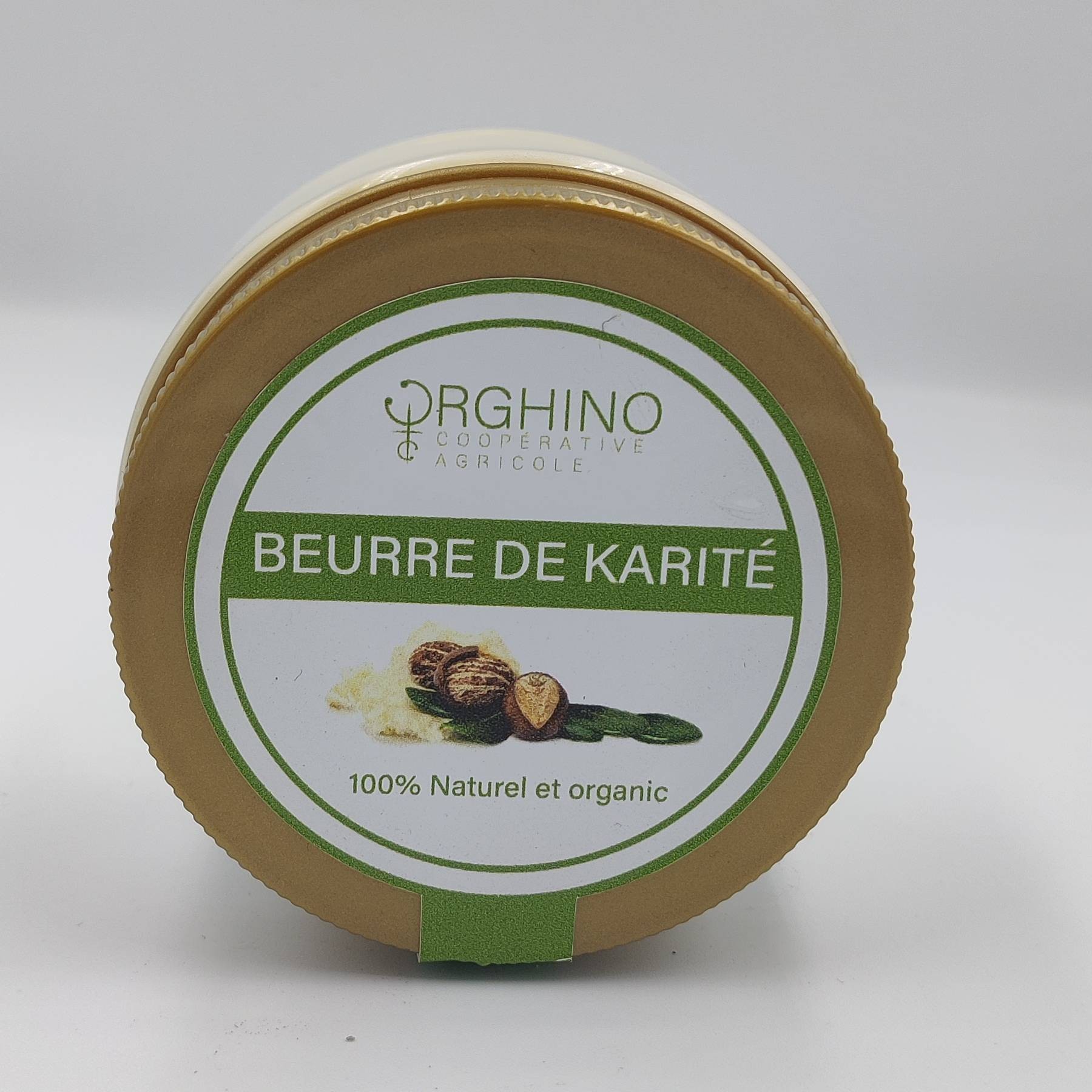 Beurre de karité
