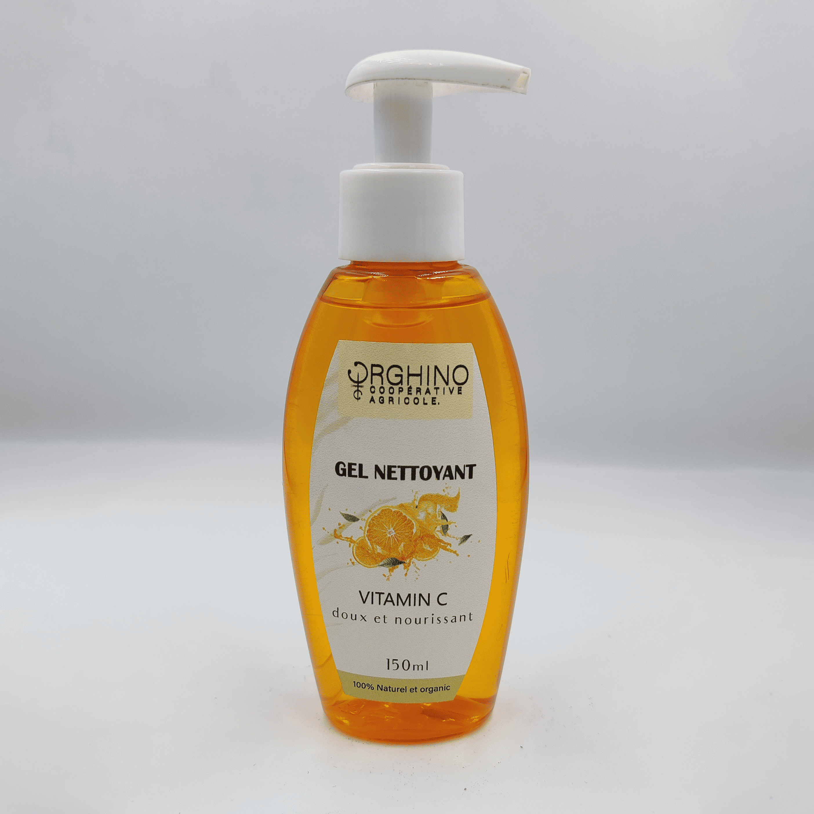 Gel Nettoyant
