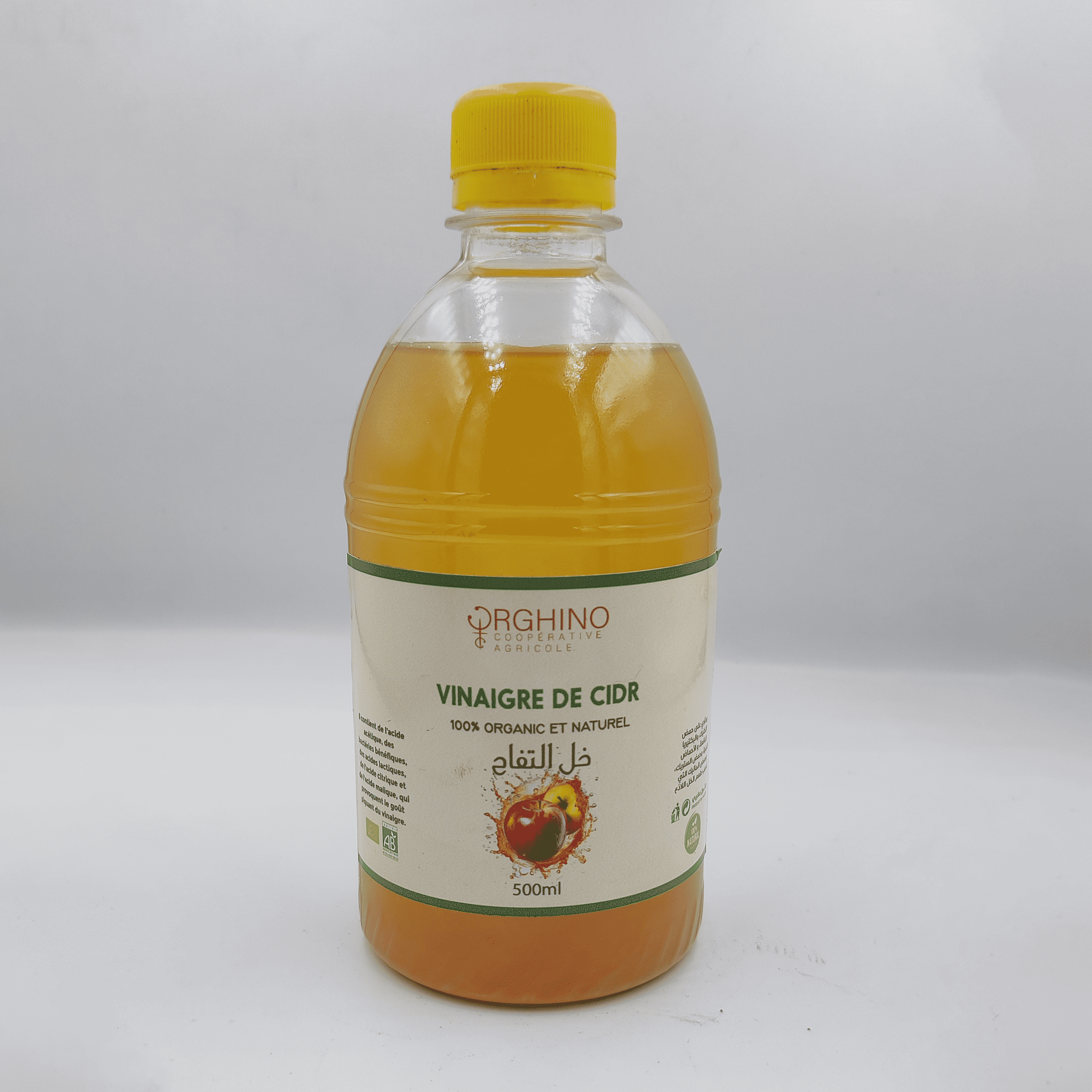Vinaigre de cidr