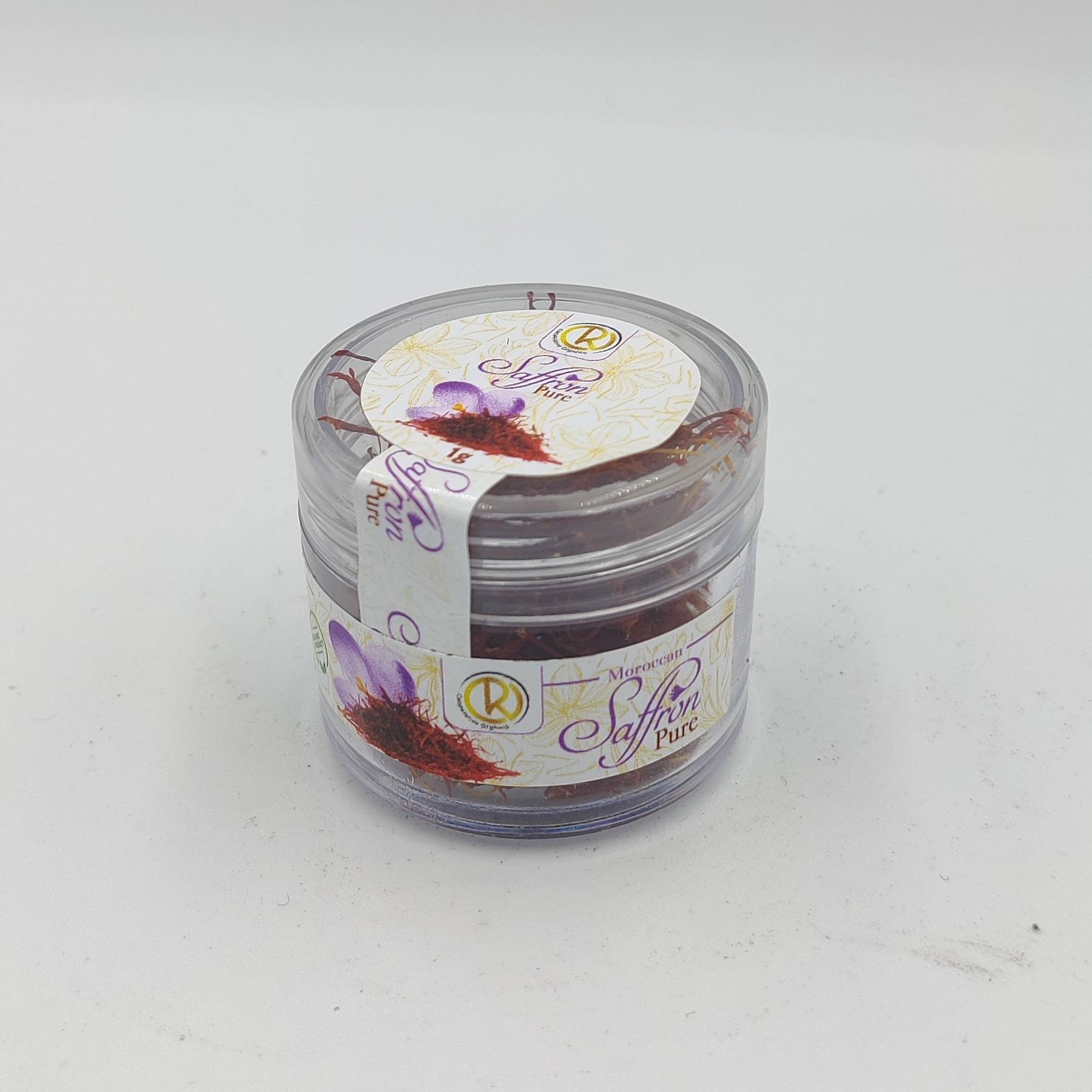 Saffron Pure