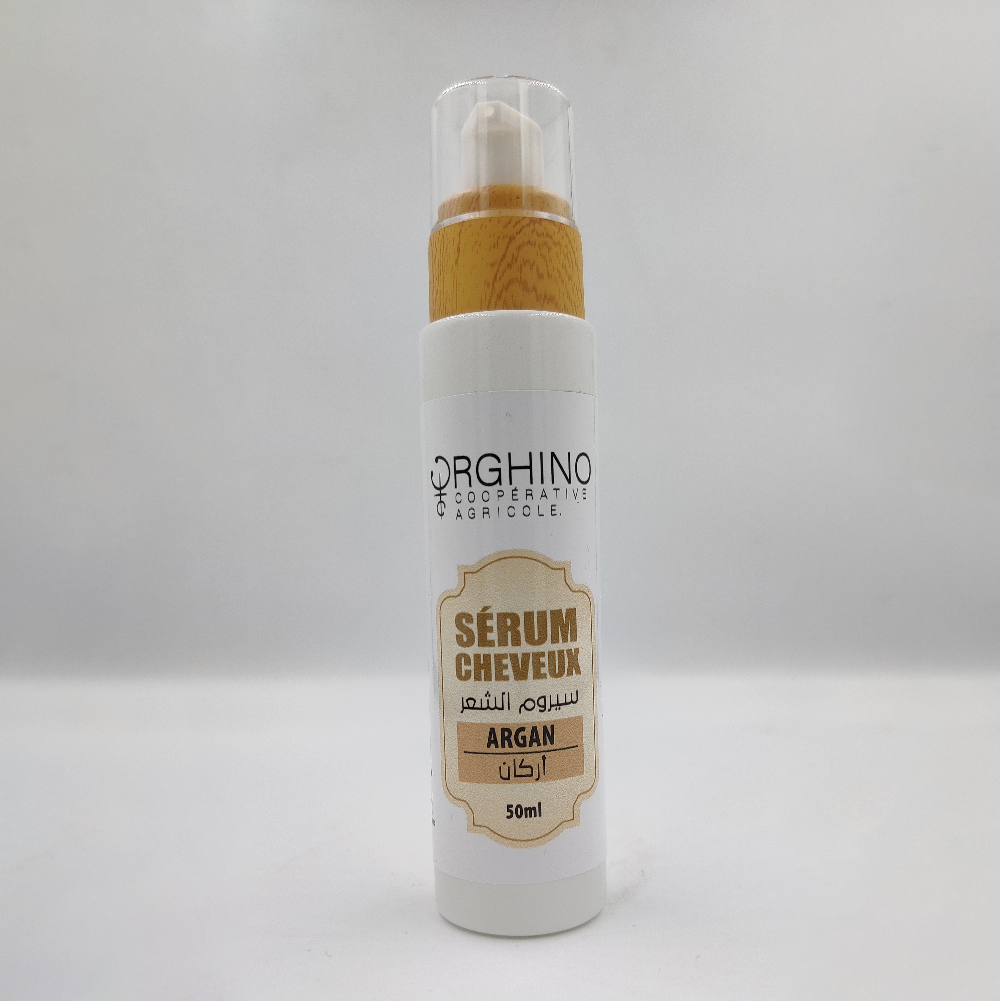 Sérum Argan