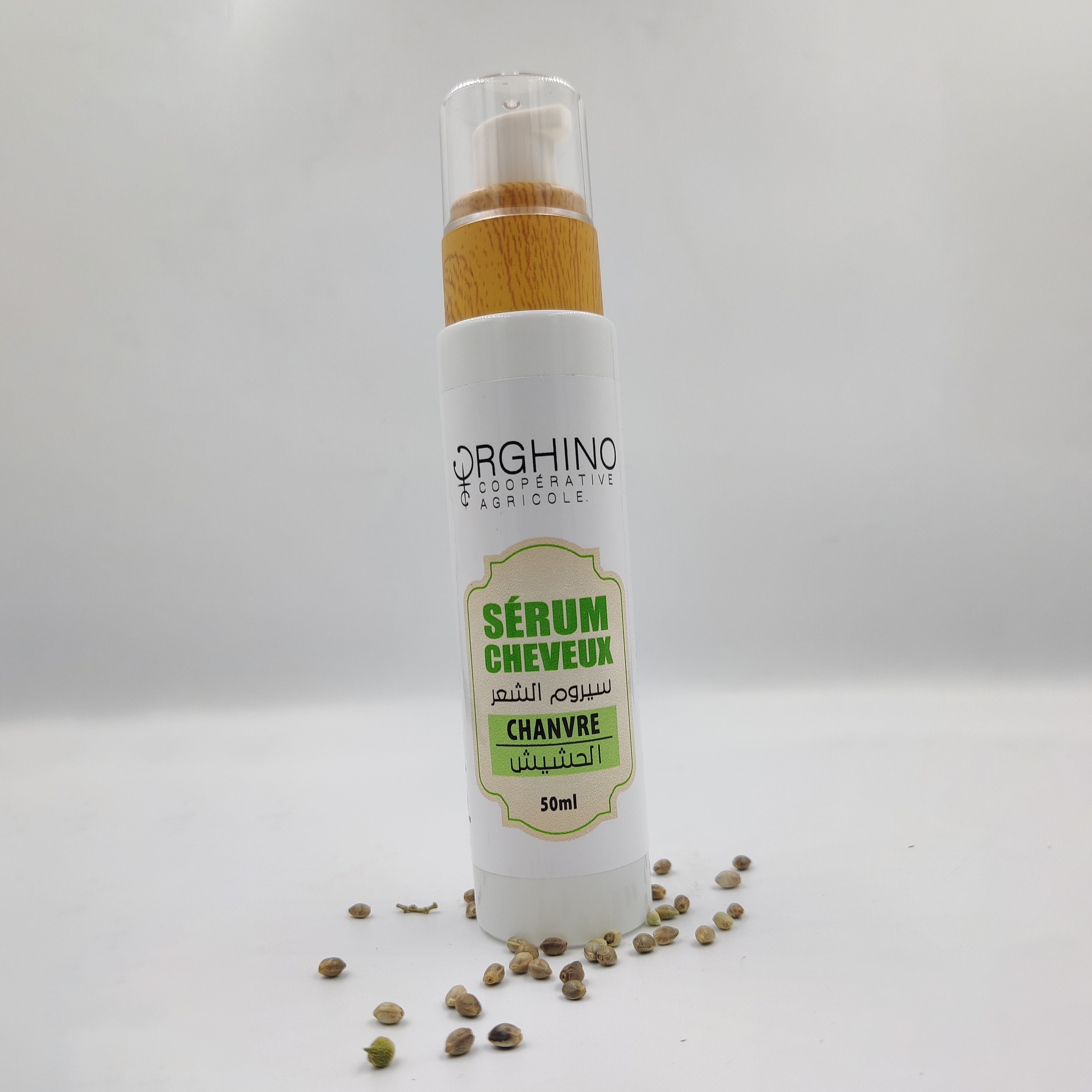 Sérum Chanvre