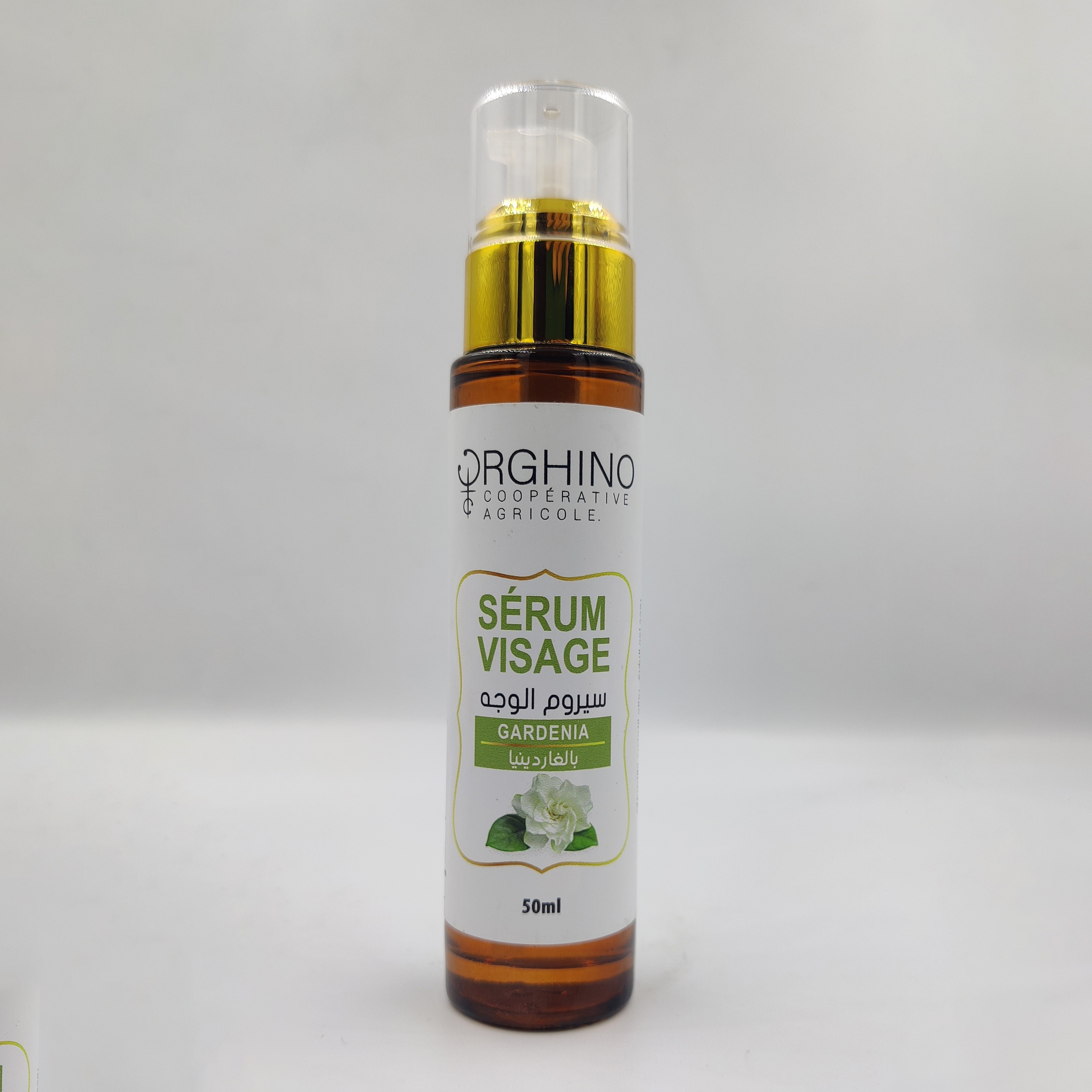 Sérum Gardenia